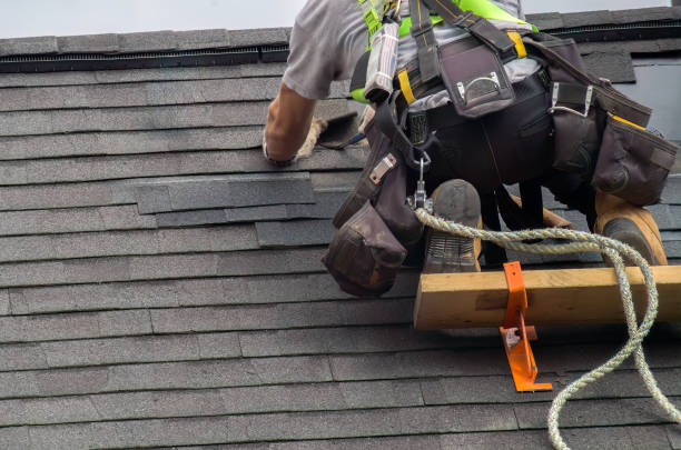 Reliable Roofing contractor in Springfield, VA by Brentwood Metal Roofing
